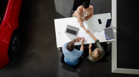 Build Strong Customer & Dealer Relationships